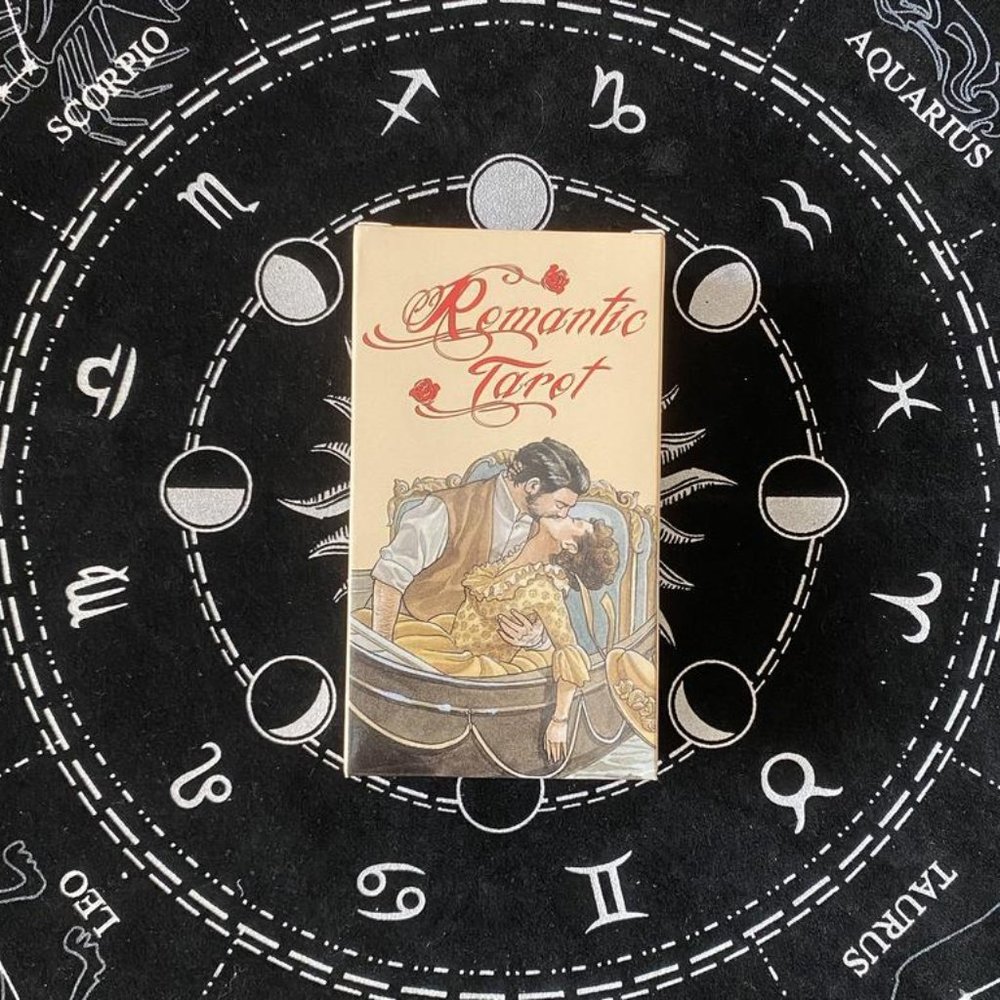 Romantic Tarot